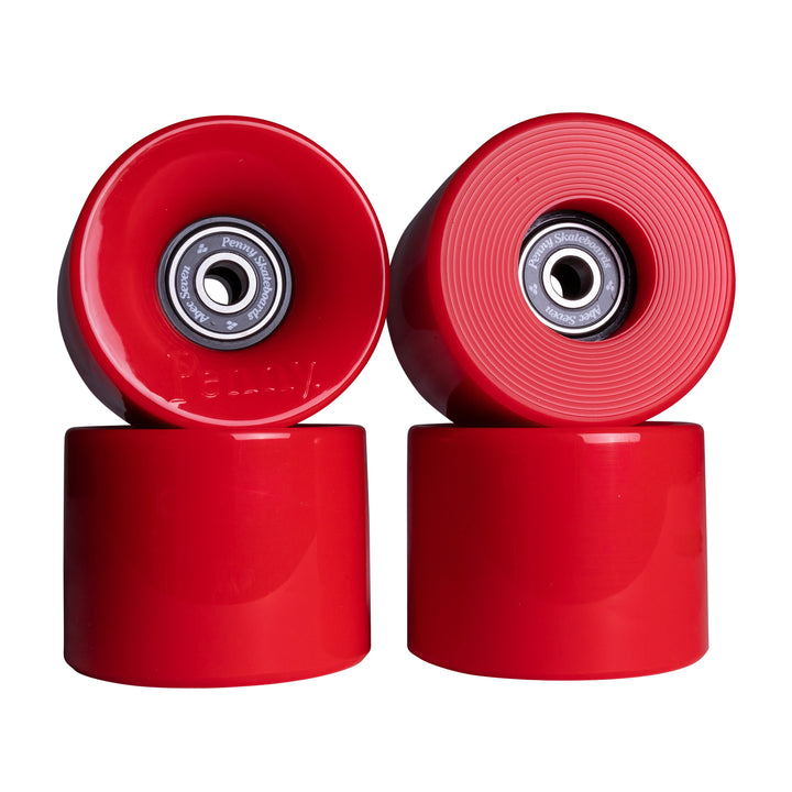 59mm Wheels & Bearings Sets