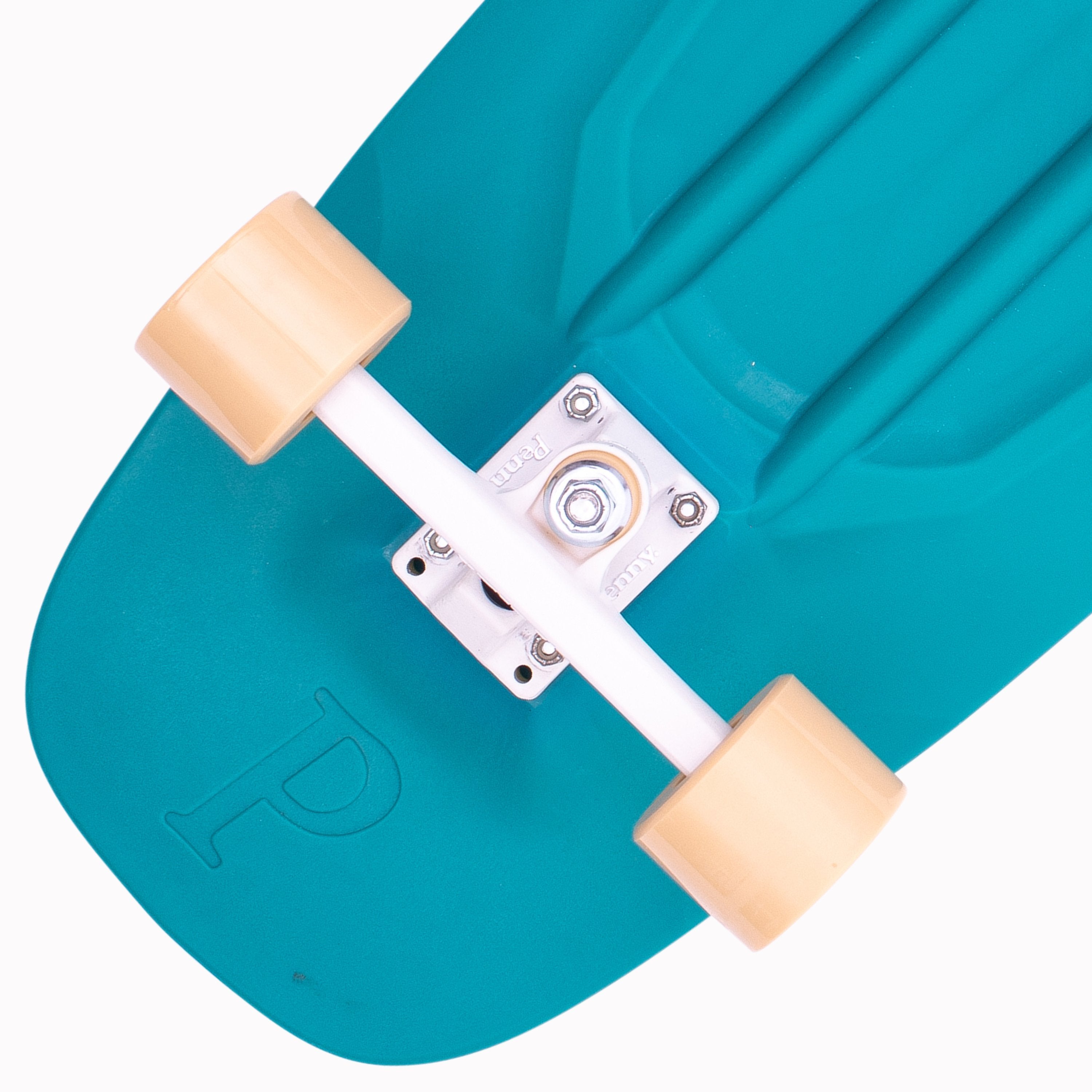Ocean Mist High-Line Surfskate Complete Cruiser Skateboard