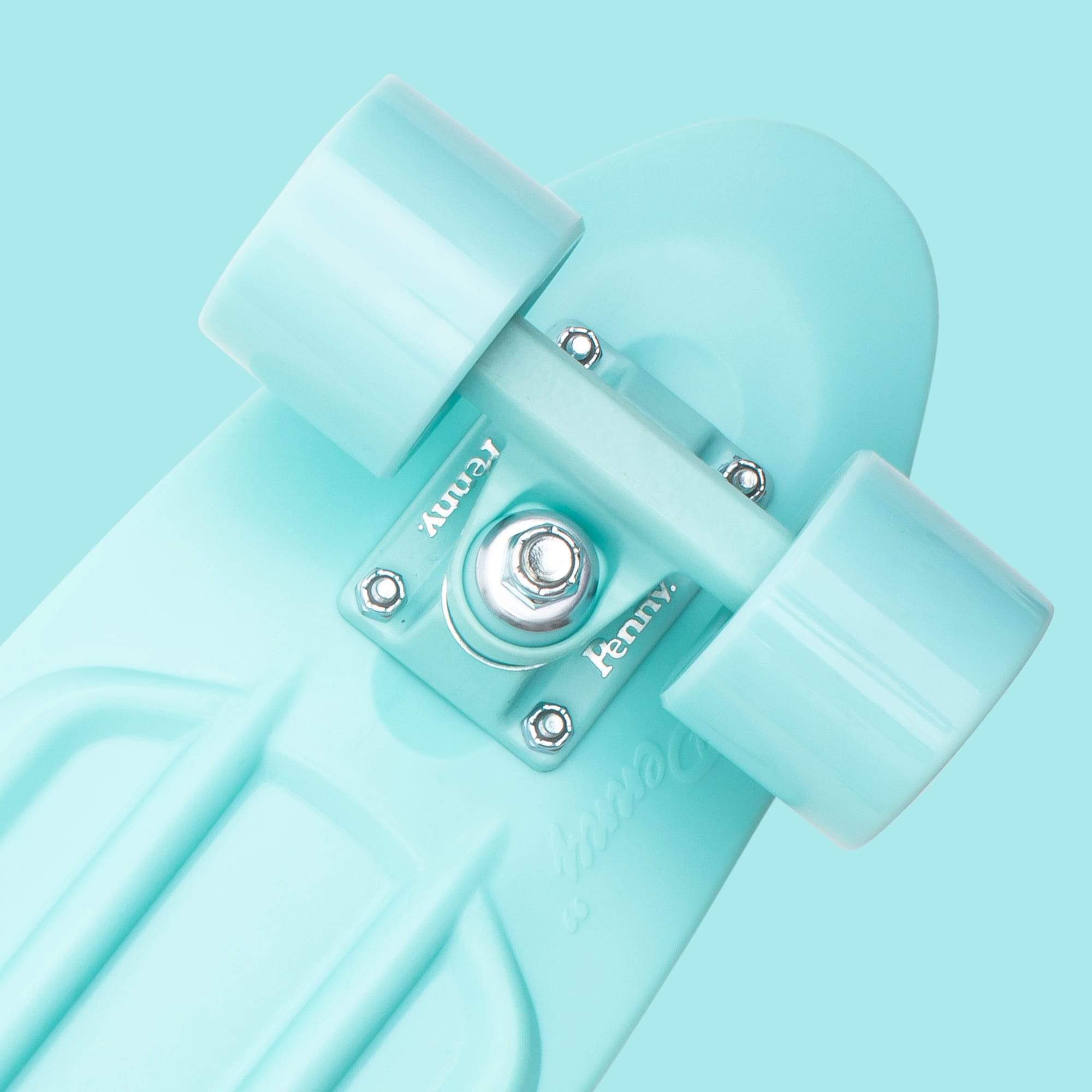 Penny - 新品 penny 22インチ ペニー ミント mint 水色 STAPLES